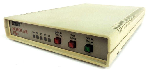 DEC DIGITAL EQUIPMENT CORPORATION SCHOLAR PLUS DF242-CA MODEM