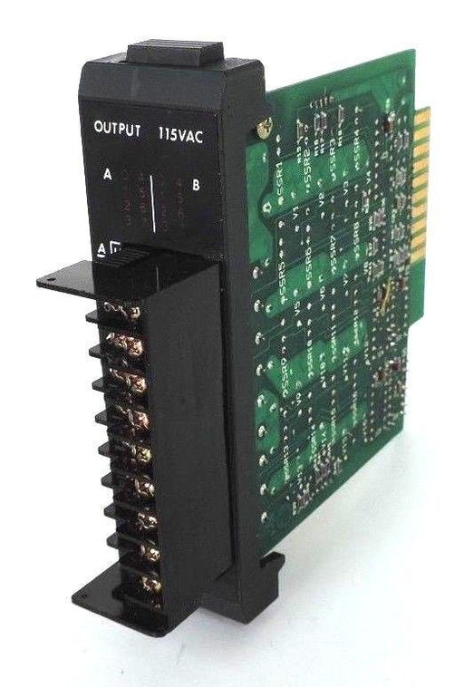 FACTS HE610VAC100A OUTPUT MODULE 115VAC