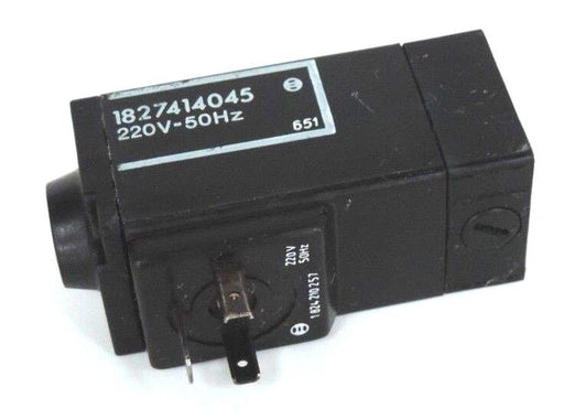 BOSCH 1 827 414 045 PILOT VALVE 1827414045, 220V~50/60Hz 230V~60Hz 1824210257