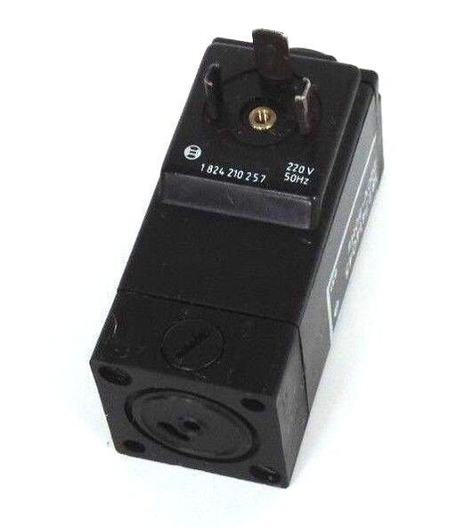 BOSCH 1 827 414 045 PILOT VALVE 1827414045, 220V~50/60Hz 230V~60Hz 1824210257