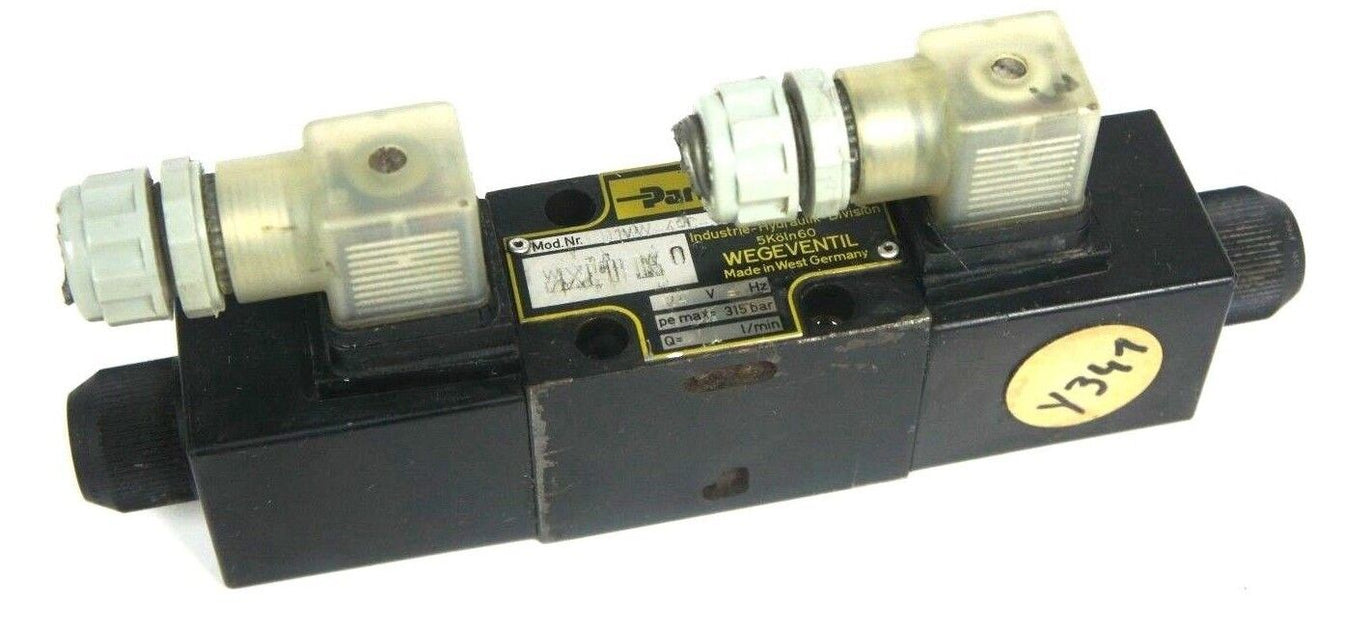 PARKER D1VW4CJJ53 CONTROL VALVE 315 BAR D1VW4CJJ53 — PremiumPLC