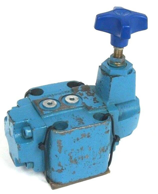 VICKERS XG-03-3F-30 PRESSURE REDUCING VALVE 2850PSI MAX XG033F30