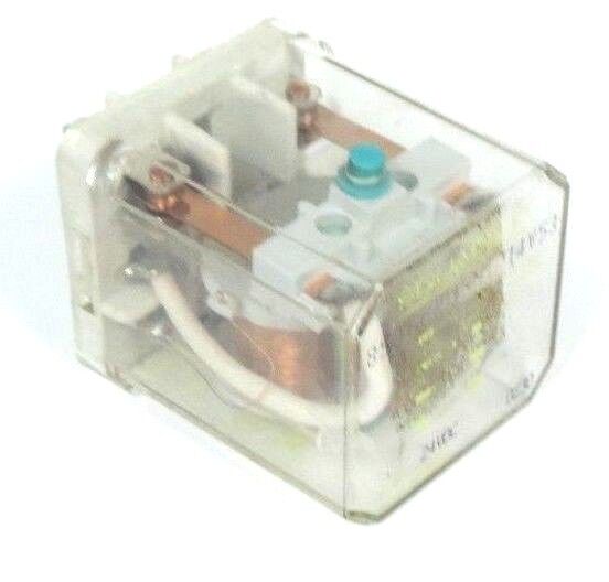 SQUARE D 8501KU12M1P14V53 RELAY 24VC