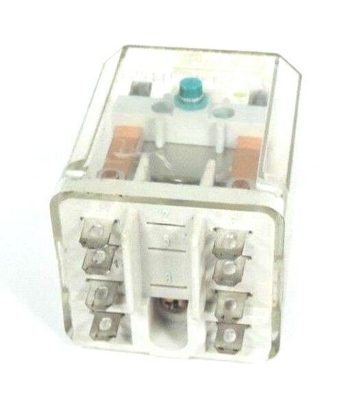 SQUARE D 8501KU12M1P14V53 RELAY 24VC