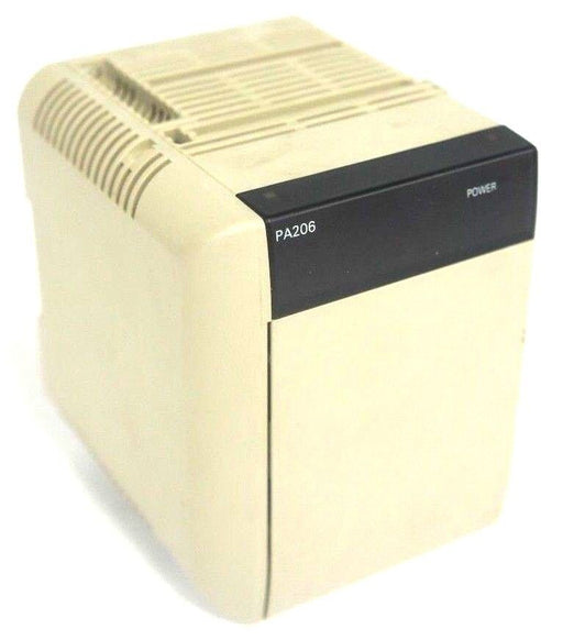 OMRON CQM1-PA206 POWER SUPPLY MODULE 100-240VDC 50/60HZ 120VA CQM1PA206