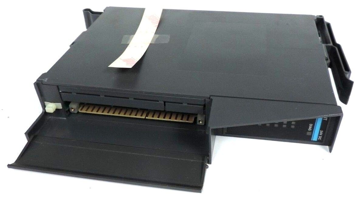 GIDDINGS & LEWIS 502-03605-00R2 INPUT MODULE PIC900 14-30VDC 5020360500R2