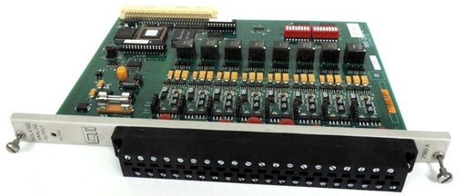 CONTROL TECHNOLOGY 901C-2560-A ISOLATED OUTPUT MODULE 8 CHANNEL 901C2560A