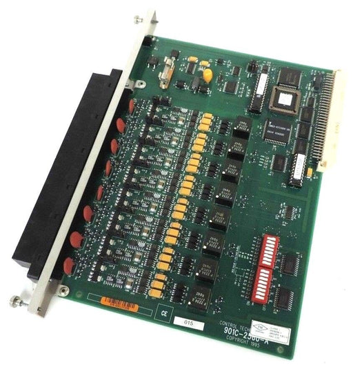 CONTROL TECHNOLOGY 901C-2560-A ISOLATED OUTPUT MODULE 8 CHANNEL 901C2560A