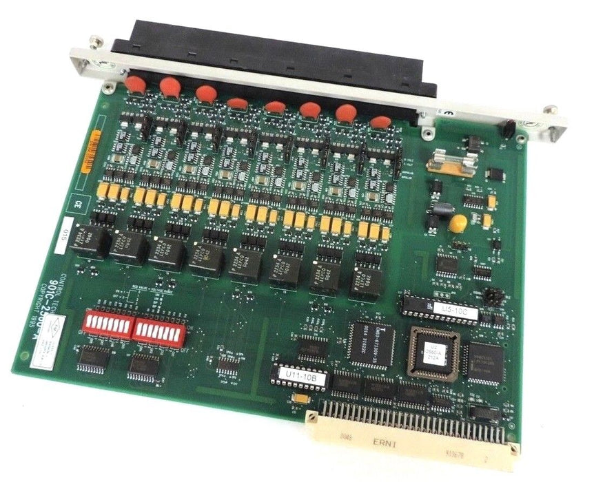 CONTROL TECHNOLOGY 901C-2560-A ISOLATED OUTPUT MODULE 8 CHANNEL 901C2560A
