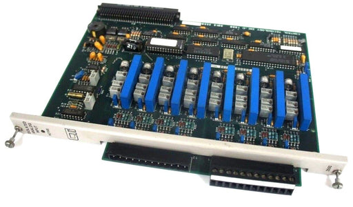 CONTROL TECHNOLOGY 901B-2550 ISOLATED ANALOG INPUT MODULE REV B.0 901B2550