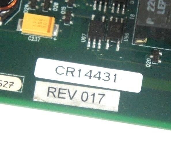 CONTROL TECHNOLOGY 901E-2550-A ISOLATED ANOLOG INPUT MODULE REV 017 901E2550A