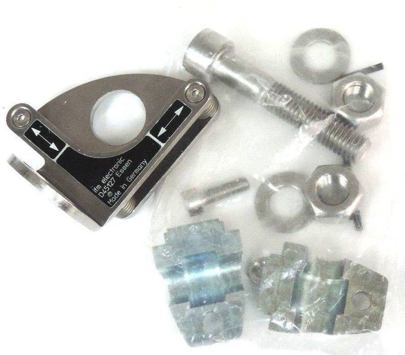 NIB IFM EFECTOR E20987 MOUNTING SET OG/LASER