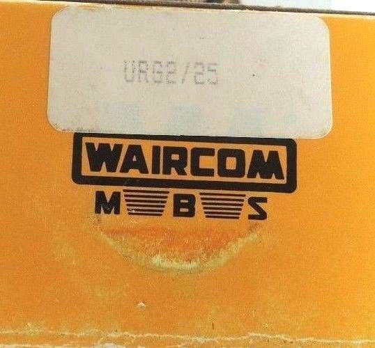 NEW WAIRCOM URG2/25 FLOW REGULATOR VALVE URG MODEL