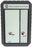 NEW NON-LINEAR SYSTEMS 800-1-1-01-60 SIGNAL CONDITIONER I/O MODULE MODEL: 8000
