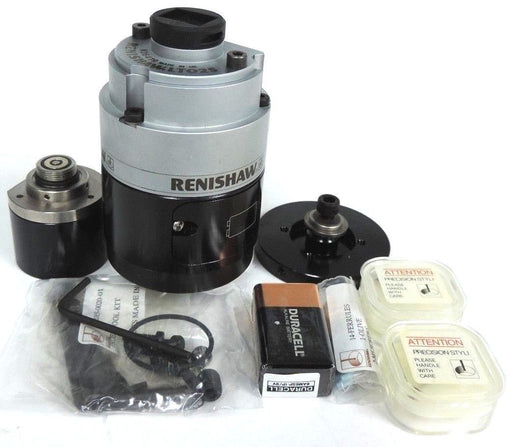 RENISHAW LTO2S A-2030-0183-01 PROBE KIT W/ A-2063-7600-02 AND ACCS. LT0S2 NEW