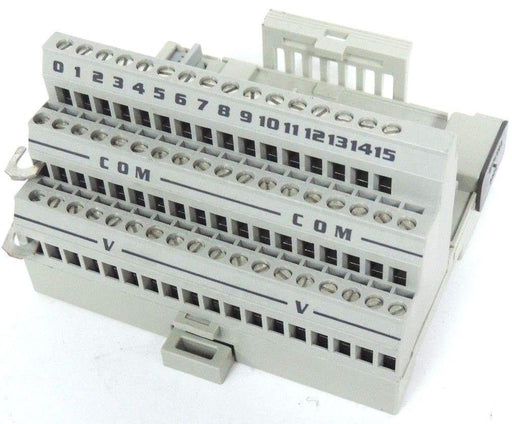 ALLEN BRADLEY 1794-TB3 TERMINAL BASE 1794TB3 SER. A REV. D01 P/N: 96145473