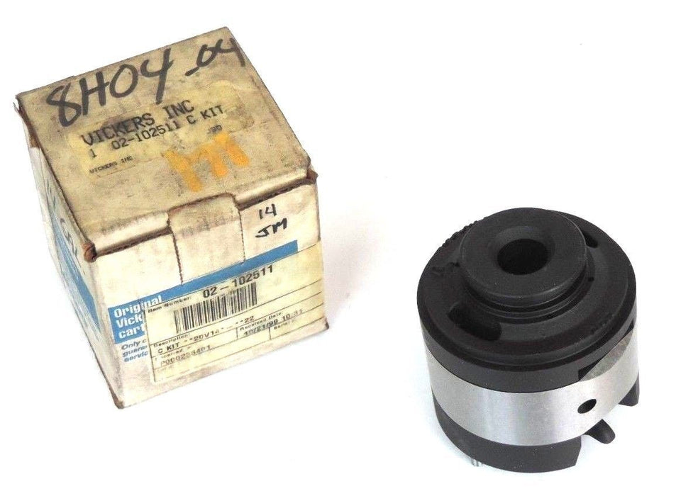 NIB VICKERS 02-102511 CARTRIDGE KIT 02102511