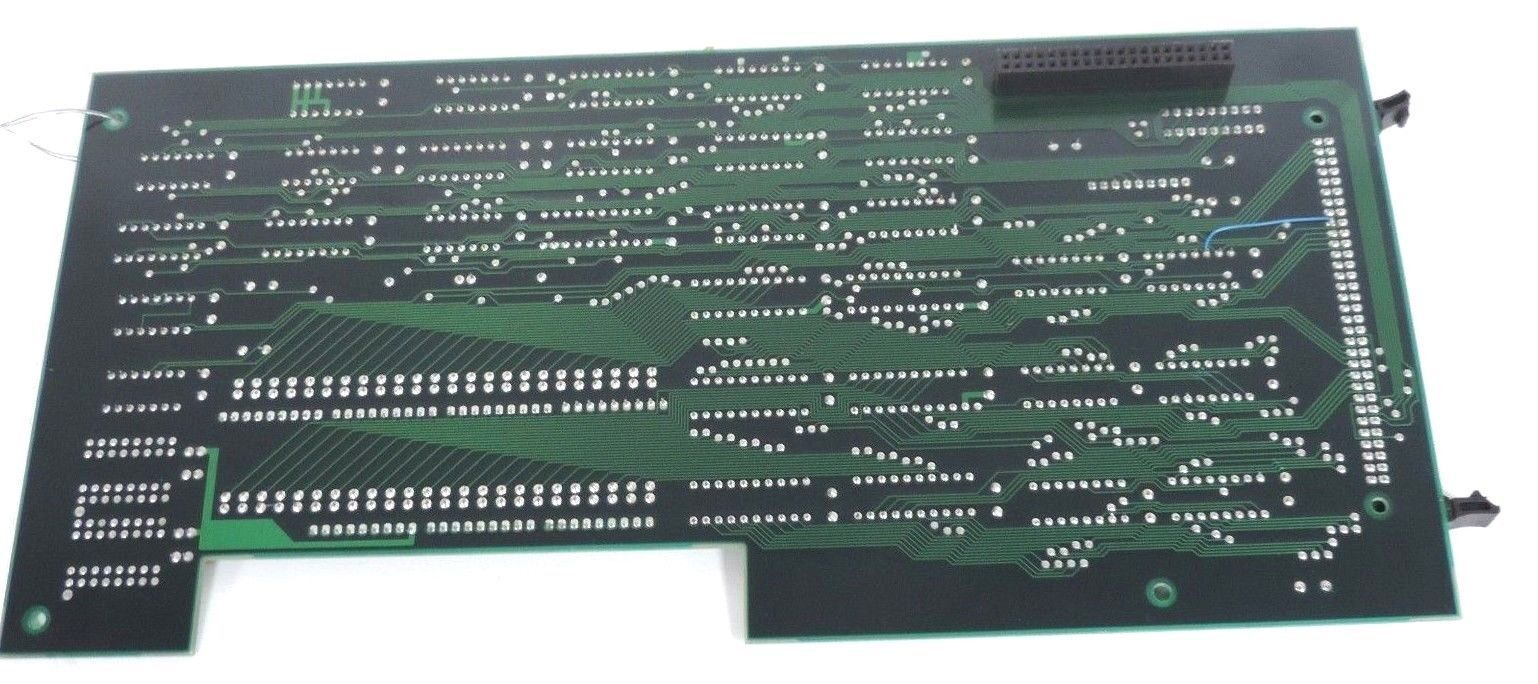 REPAIRED ICU ADPTER 2-1580454C JSW BOARD S/N 8712023S