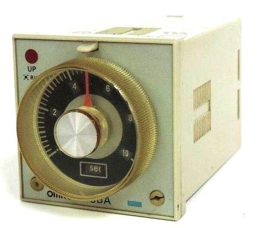 OMRON H3BA-8 RELAY TIMER 100/110/120VAC 5A 50/60HZ H3BA8