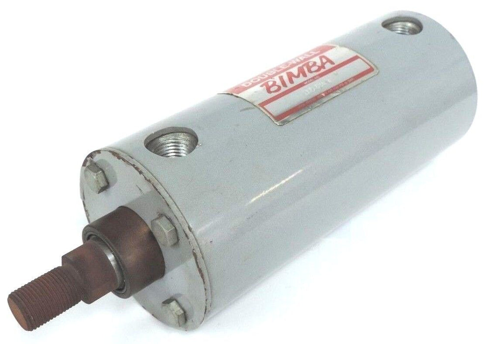 BIMBA DWC-834-2 PNEUMATIC CYLINDER 3/4" BORE 2" STROKE DWC8342