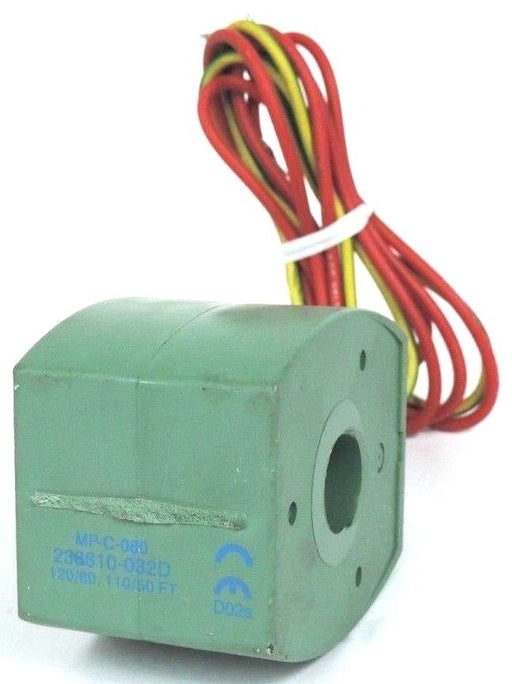 ASCO 238610-032D COIL MP-C-080 120/60, 110/50FT