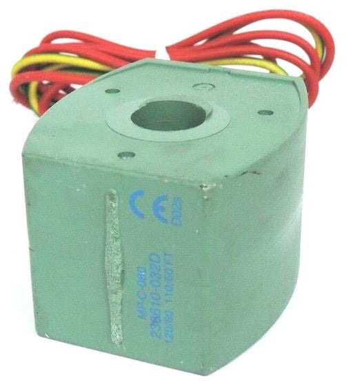 ASCO 238610-032D COIL MP-C-080 120/60, 110/50FT