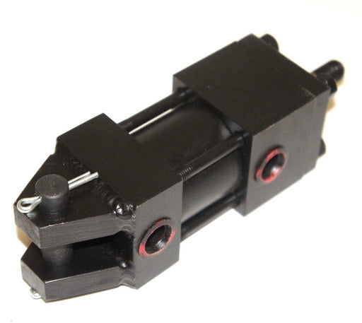 NEW HYDRO-LINE R5C-1.5 X .38, N-.63-2-N-N, N-1-1, J072 PNEUMATIC CYLINDER