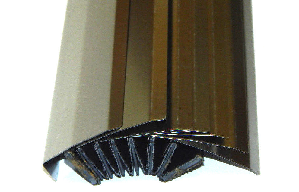 NEW HEMA WM337132B ACCORDION WAY COVER, LAMELLAE BELLOW, CHIP GUARD 311406A