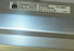 NEW HEMA WM337132B ACCORDION WAY COVER, LAMELLAE BELLOW, CHIP GUARD 311406A