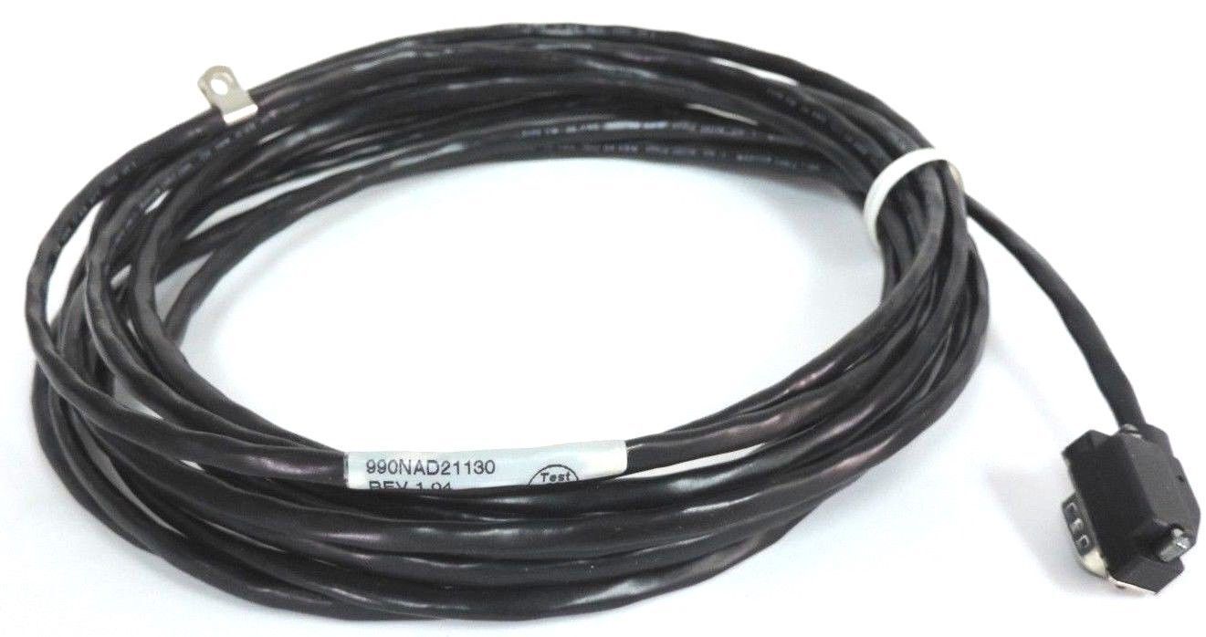 NIB MODICON 990NAD21130 MB+DROP CABLE REV. 1.04