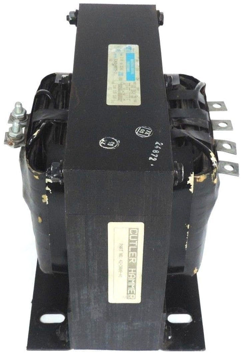 CUTLER HAMMER MICRON E3K0-0075-3 INDUSTRIAL CONTROL TRANSFORMER 42-3000-41