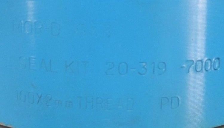 HYSON PRODUCTS MOR-D 6X3 GAS SPRING 100X2MM THREAD 7,000 LB