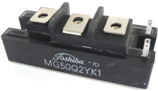 TOSHIBA MG50Q2YK1 POWER DISTRIBUTION MODULE BLOCK 50 AMP 900V