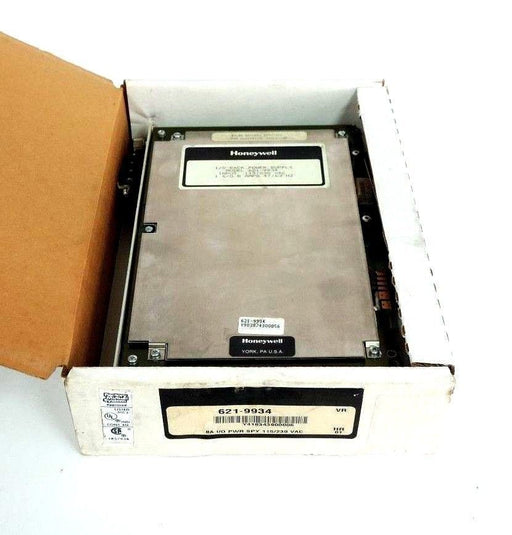 HONEYWELL 621-9934 8A I/O POWER SUPPLY 115/230 VAC 6219934