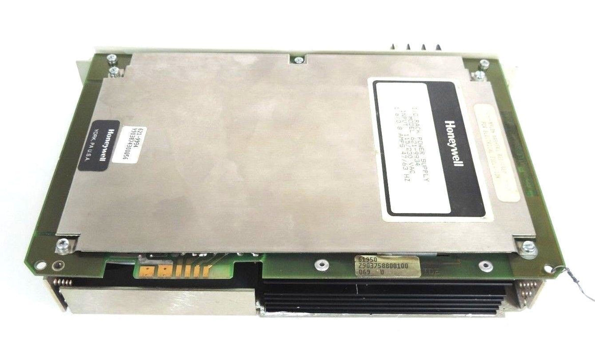 HONEYWELL 621-9934 8A I/O POWER SUPPLY 115/230 VAC 6219934