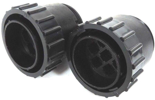 LOT OF 2 TE CONNECTIVITY / AMP 206226-1 CIRCULAR CONNECTOR RECEPTACLE 46F1153