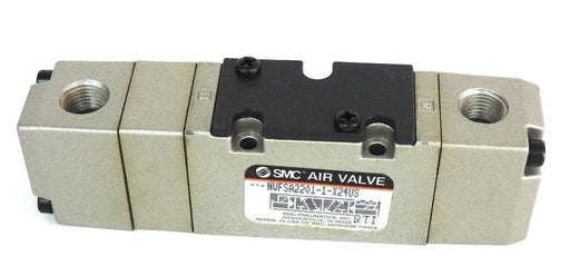 NEW SMC NVFSA2201-1-X24US AIR VALVE NVFSA22011X24US