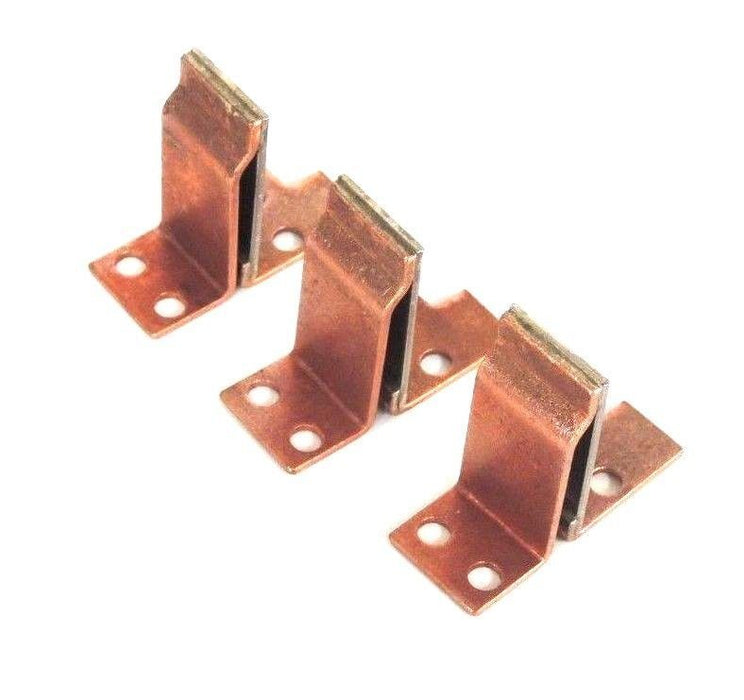 NIB GENERAL ELECTRIC CR123F104C HEATER ELEMENTS (BOX OF 3)