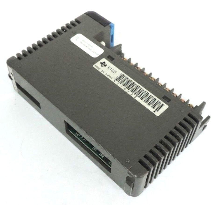 SIEMENS U-01AD OUTPUT MODULE ANALOG 4POINT U01AD