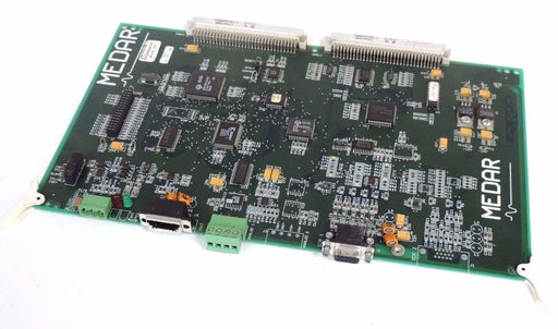 MEDAR 900-6434-4M INTEGRATED PROCESSOR BOARD 6430-4 90064344M