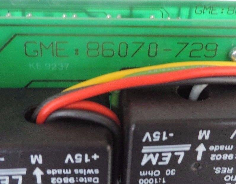 ATLAS COPCO 4240 0151-00 SERVO CONTROLLER TECH MOTIVE TOOL 4240015100-0001