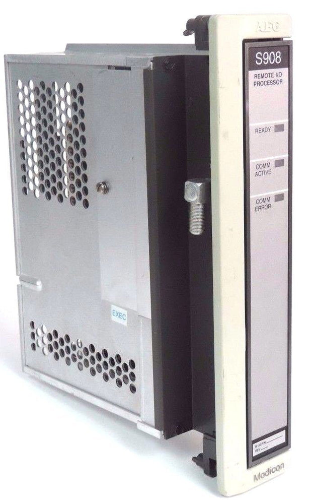 MODICON AS-9385-001 REMOTE I/O PROCESSOR AS9385001, AS-S908-110
