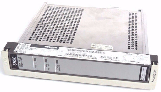 MODICON AS-9385-001 REMOTE I/O PROCESSOR AS9385001, AS-S908-110