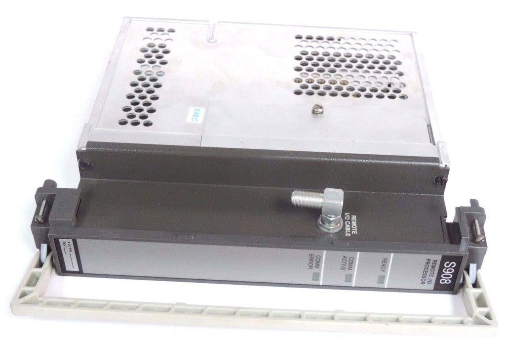MODICON AS-9385-001 REMOTE I/O PROCESSOR AS9385001, AS-S908-110