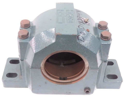 DODGE 39704 SPHERICAL ROLLER SPLIT BEARING HOUSING 524 SERIES USAF STYLE