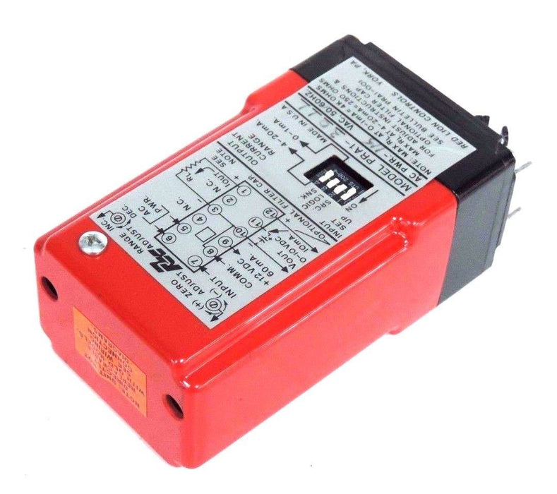 RED LION PRA1-3011 FREQUENCY CONVERTER PRA13011