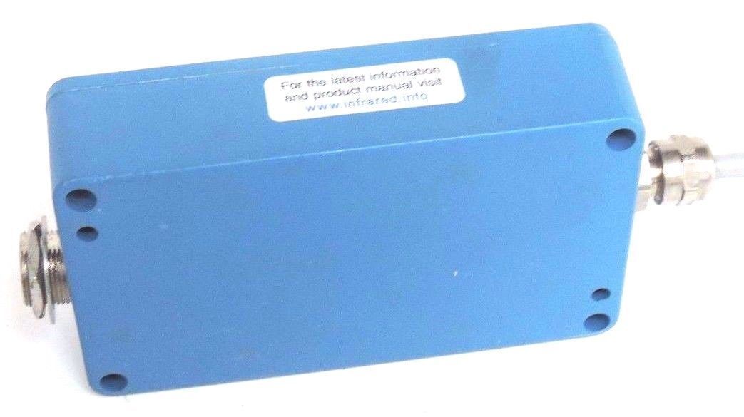 OMEGA OS100 SERIES INDUSTRIAL INFRARED TEMPERATURE TRANSMITTER — PremiumPLC