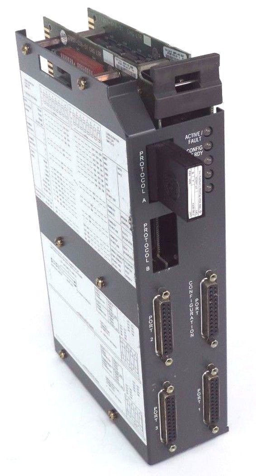 ALLEN BRADLEY 2760-RB/A FLEXIBLE INTERFACE MODULE 2760-RB, SER. A REV. S01