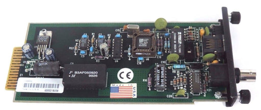 BLACK BOX LE6504C UTP BNC MEDIA INTERFACE CARD LE 6504C