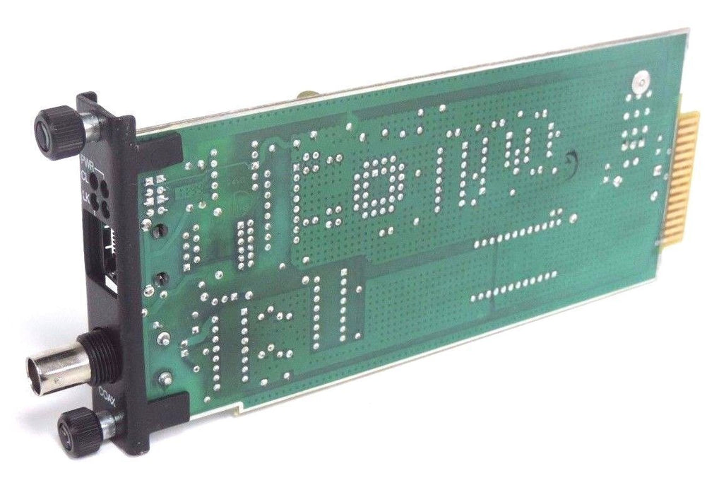 BLACK BOX LE6504C UTP BNC MEDIA INTERFACE CARD LE 6504C